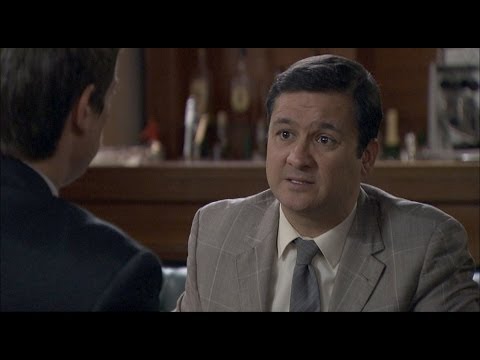 Amar - Alfredo invita a Marcelino a visitar las cafeterías del centro