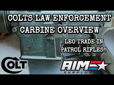 Colt LE6920 M4 Carbine Review (The Best AR 15 Under 1000 Dollars!)