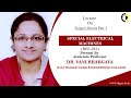 STEPPER MOTORS PART 03 SPECIAL ELECTRICAL MACHINES LECTURE 06 BY DR VANI BHARGAVA AKGEC