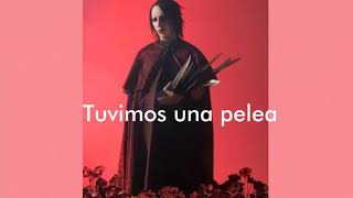 Marilyn Manson - A Rose And A Baby Ruth (Subtítulos en español)