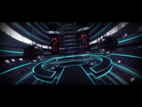 Megalactic - Schengen Allstars  | Revision 2014 Invitation