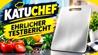 🔥 KATUCHEF TITANIUM CUTTING BOARD TESTBERICHT – WIRKT ES?  -(7 TAGE TEST)- EHRLICHER ERFAHRUNGEN