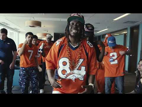 Broncos Country Anthem - QuanThaSav x MiloMadness