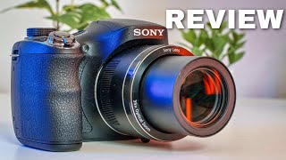 Is the CHEAPEST Sony Camera any Good? Sony Cybershot DSC H300 Review