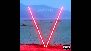 Sex and Candy - Maroon 5 (Audio)