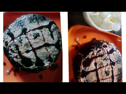 Making No Oven Oreo Cream Cake At Home .😋