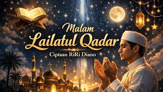 Download lagu Malam Seribu Bulan – Lagu Religi Haru Lailatul Qadar | RiRi Diano mp3