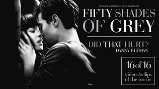 Danny Elfman - Did That Hurt?