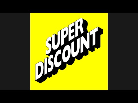 Etienne de Crécy - Prix choc [Super Discount LP Version] 1997