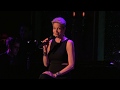 Marin Mazzie - "And The World Goes Round"