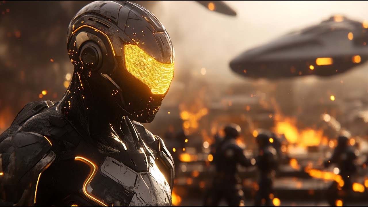 the Alien's Attack Earth Until They Realize HUMANS Live There | Best HFY Stories | HFY Sci-Fi Story