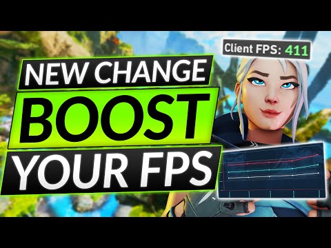 Valorant Devs ADD NEW INSANE FPS BOOST - RANKED System Update - Valораnt Guide