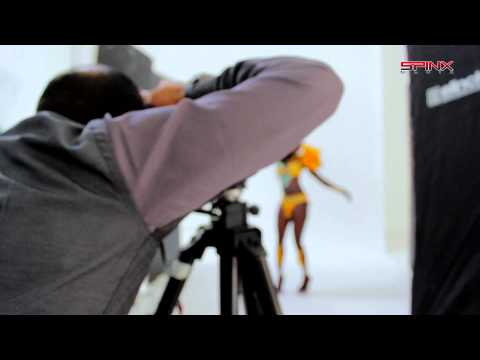 Euphoria Carnival Photo Shoot 2014 - Behind The Scenes