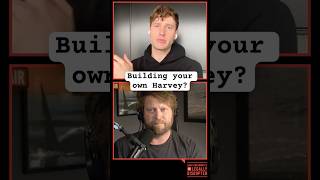 Can you build bespoke solutions with Harvey? #harvey #legora #claudelegal #lawyer #lawfirm #biglaw