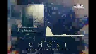 Cover art for ghost but with better quality