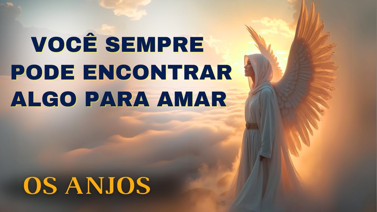 🔴OS ANJOS  |  VOCÊ SEMPRE PODE ENCONTRAR ALGO PARA AMAR  |  Kryon Serviço Magnético