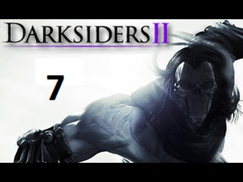 Zagrajmy w Darksiders 2 part 7 (Podmokły fort)
