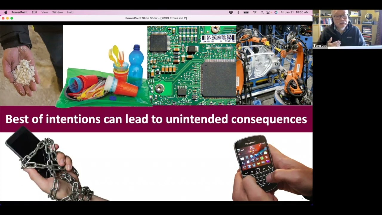 Modern Engineering Ethics Video