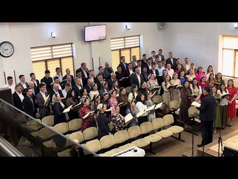 Zace-n rece mormant - Corul Bisericii Nr.1 Vicovul de sus