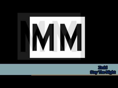 David Guetta & Showtek Ft  Zedd   Bad vs  Stay The Night