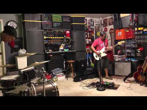 “Killing in the Name” instrumental cover