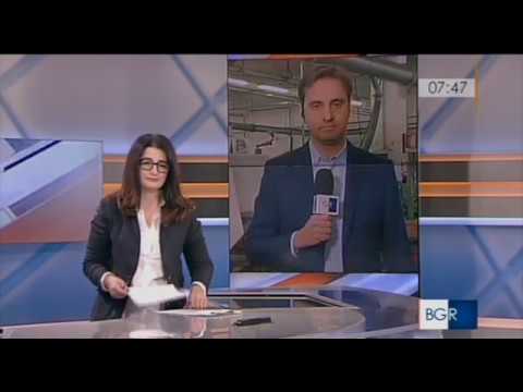 OMCD a Buongiorno Regione - Piemonte che produce