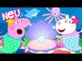 Peppa-Wutz-Geschichten | Magische Meerjungfrauen | Videos für Kinder