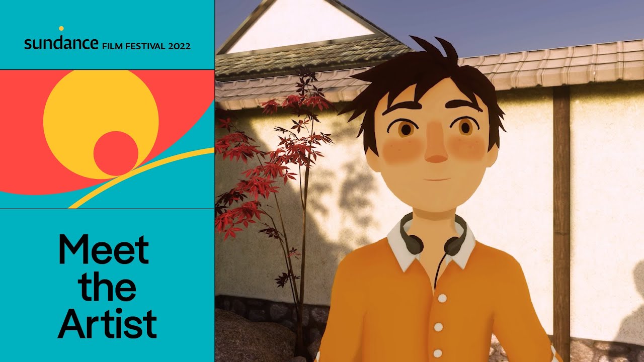 Meet the Artist: Joe Hunting on "We Met in Virtual Reality"