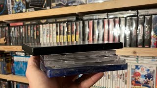 Weekly pick ups and what I’m playing, plus backlog. 