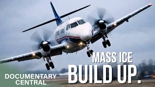 Only Three Survivors Made it out of this Dramatic Crash | Mayday Air Disaster