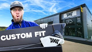 PXG Lightning Max 10K vs Tour Mid Driver - PXG Custom Fitting! 