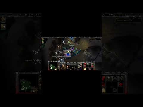 Permission to sing the Chosen Ones, sir? #warcraft #wow #shorts #reels #gaming #reel #warcraft3