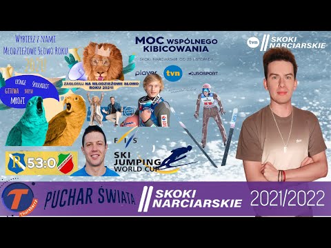 Puchar Świata w skokach narciarskich 2021/2022 | Thursberry #46.21