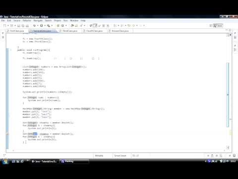 Java Programming Part 35 Java Hashmap