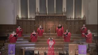 "Jesus Christ the Apple Tree," by Elizabeth Poston | Chancel Ensemble