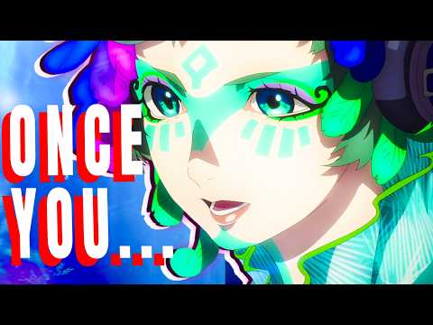 this anime wants to teach us acceptance?