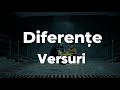 Satoshi - Diferențe (Lyrics. Versuri.)