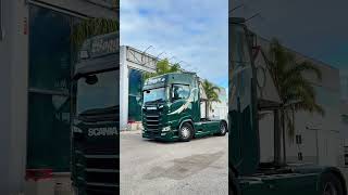 Scania S 500 4x2 2019 EURO 6,RETARDER Sattelzugmaschine | Bild 4 - Autoline