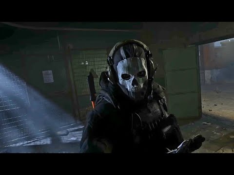 COD: Modern Warfare 2 Realistic Stealth/Action Kills (Prison Break)