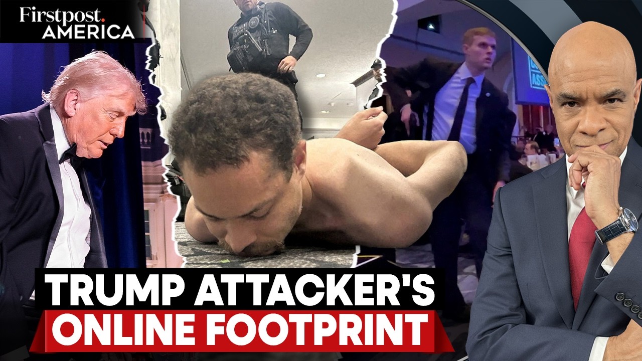 LIVE: From Gaming to Hitler Comparisons: Suspect's Posts Before Trump Attack | Firstpost America