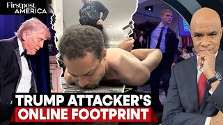 LIVE: From Gaming to Hitler Comparisons: Suspect's Posts Before Trump Attack | Firstpost America