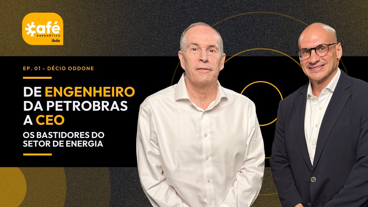Café Energético — IBDE