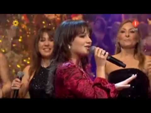 Sieneke - Ik be verliefd (Sha-la-lie) reprise, Songfestival 2010