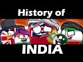 CountryBalls History Of India FULL