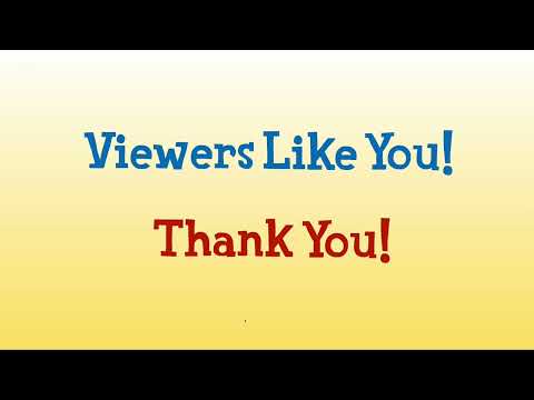 CPB Corporation For Public Broadcasting / Viewers Like You & Thank You In Sid The Science Kid Vers.