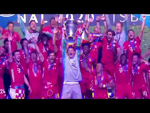 UEFA Champions League 2020/21 Unofficial Intro (Version 2)