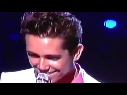 [HD] American Idol 2013 Episode 16 - Top 10 Guys - Lazaro Arbos (03.06.2013)_2