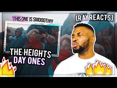 🙌🏽THEY CAME SMOOTH THIS THIS ONE!!🙌🏽 ||The Heights   Day Ones ft TOMYX  - [RAYREACTS]