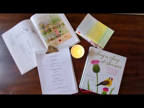 Circle Time Planning Organizing And Resources