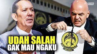 Download lagu Appeal Rejected by FIFA! Malaysia Has Been Proved to Cheat But Still Perseveres! mp3 Download lagu Appeal Rejected by FIFA! Malaysia Has Been Proved to Cheat But Still Perseveres! mp3